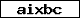Prüfcode