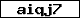 Prüfcode