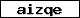 Prüfcode