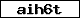 Prüfcode