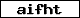 Prüfcode