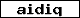 Prüfcode