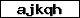 Prüfcode