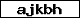 Prüfcode