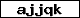 Prüfcode