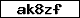 Prüfcode