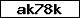Prüfcode