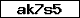 Prüfcode