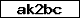 Prüfcode