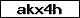Prüfcode