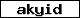 Prüfcode