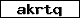 Prüfcode