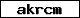 Prüfcode