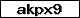 Prüfcode