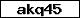 Prüfcode