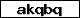 Prüfcode