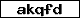 Prüfcode