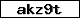 Prüfcode