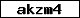 Prüfcode