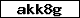 Prüfcode