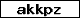 Prüfcode