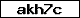 Prüfcode