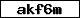 Prüfcode