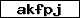 Prüfcode