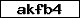 Prüfcode