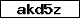 Prüfcode