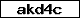 Prüfcode