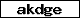 Prüfcode