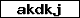 Prüfcode
