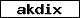 Prüfcode