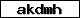 Prüfcode