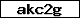 Prüfcode