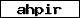 Prüfcode