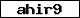 Prüfcode