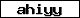 Prüfcode