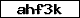 Prüfcode