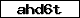 Prüfcode
