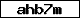 Prüfcode