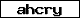 Prüfcode