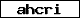 Prüfcode