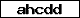 Prüfcode