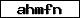 Prüfcode