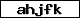 Prüfcode