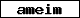 Prüfcode