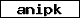 Prüfcode