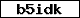 Prüfcode